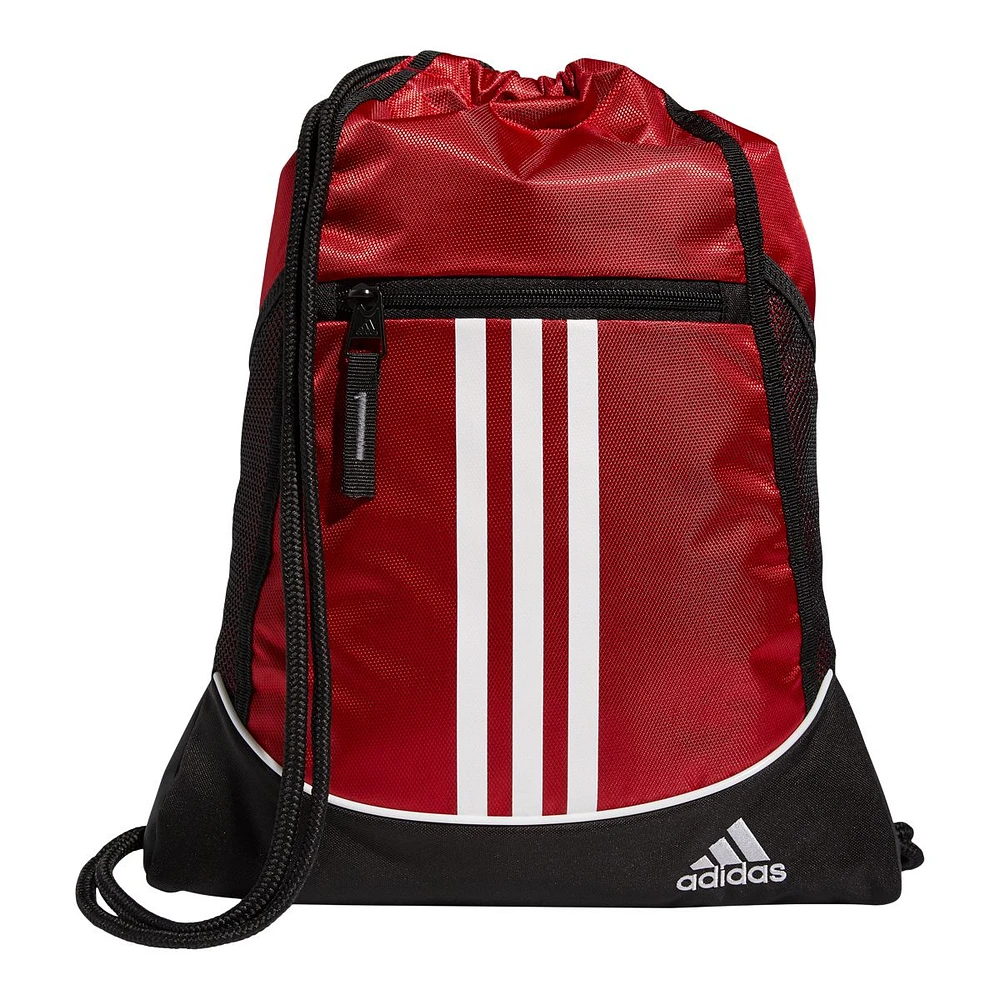 adidas Alliance II Sackpack/Drawstring Bag