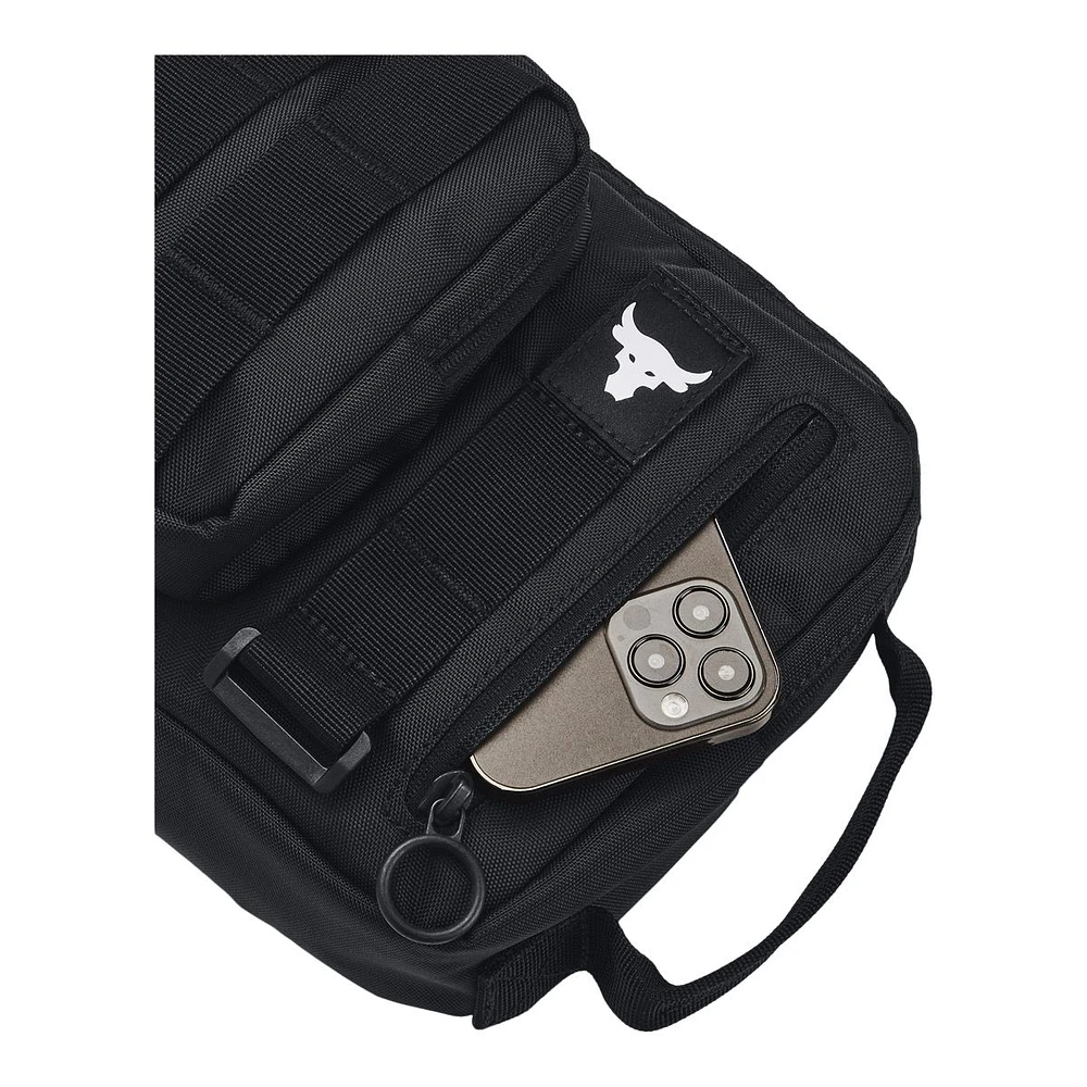 Under Armour Project Rock Waistbag