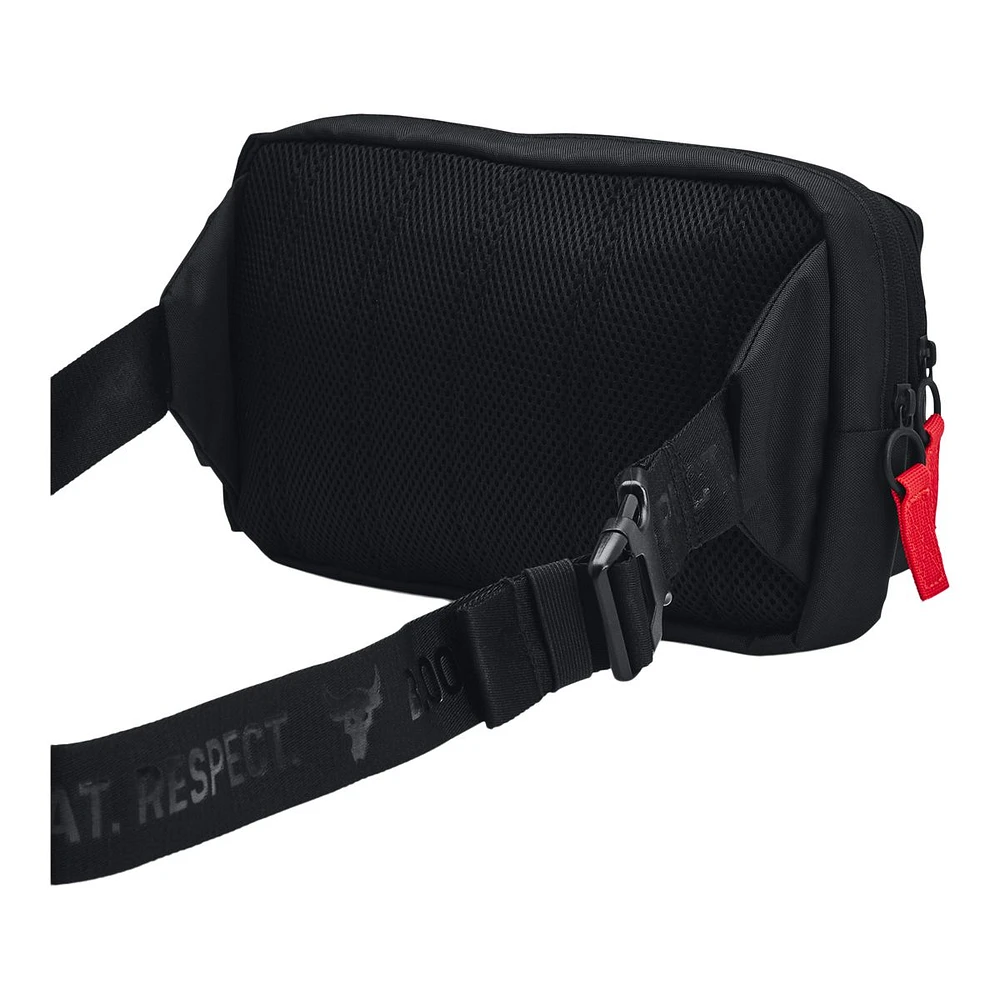 Under Armour Project Rock Waistbag