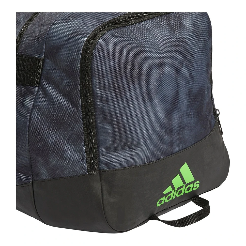 adidas Defender IV Medium Training Duffel Bag