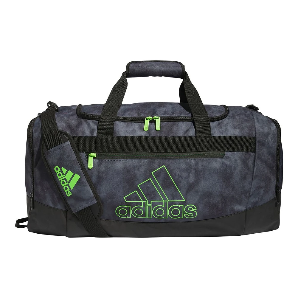 adidas Defender IV Medium Training Duffel Bag