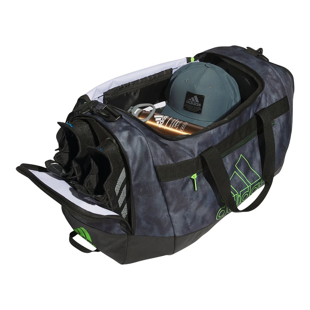 adidas Defender IV Medium Training Duffel Bag