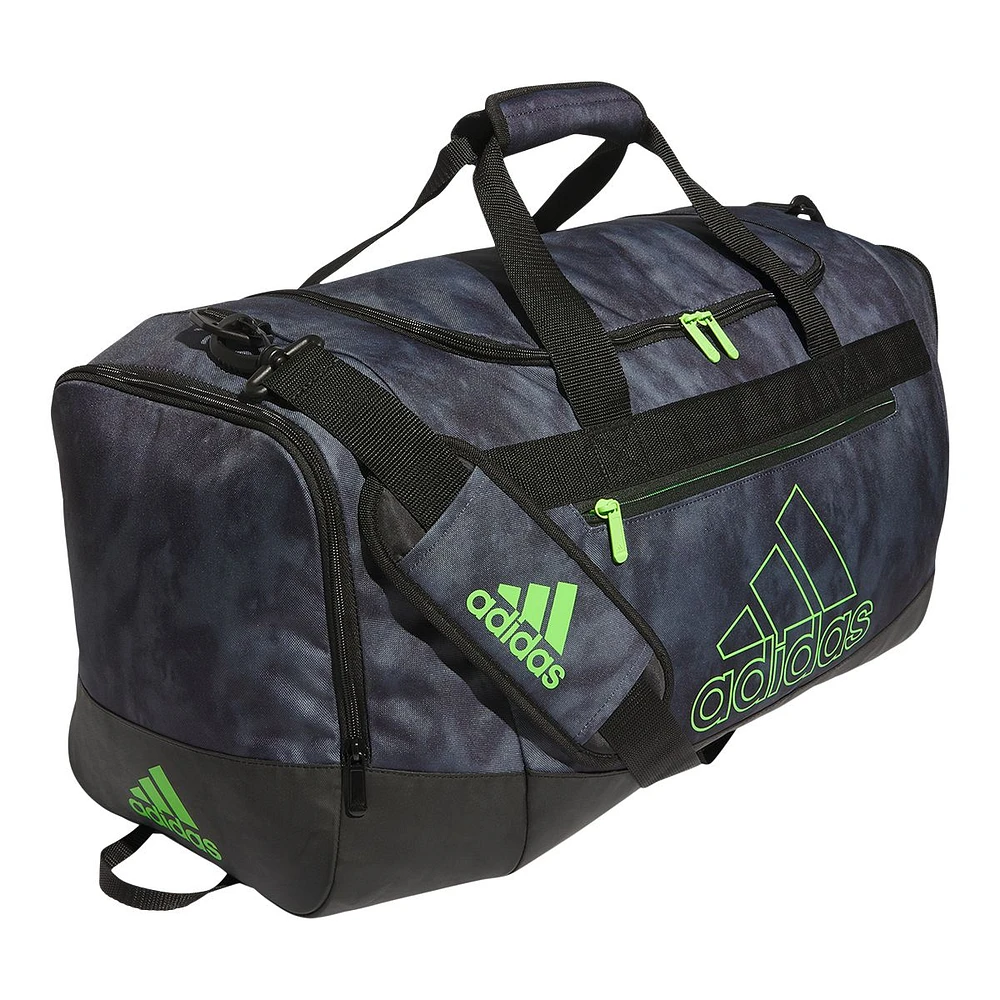 adidas Defender IV Medium Training Duffel Bag