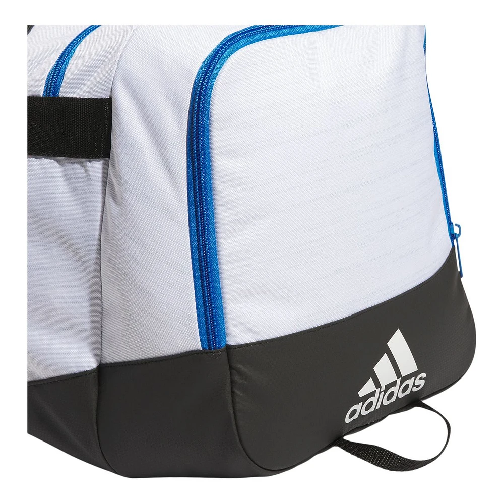 adidas Defender IV Medium Training Duffel Bag