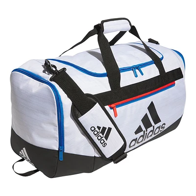 adidas Defender IV Medium Training Duffel Bag