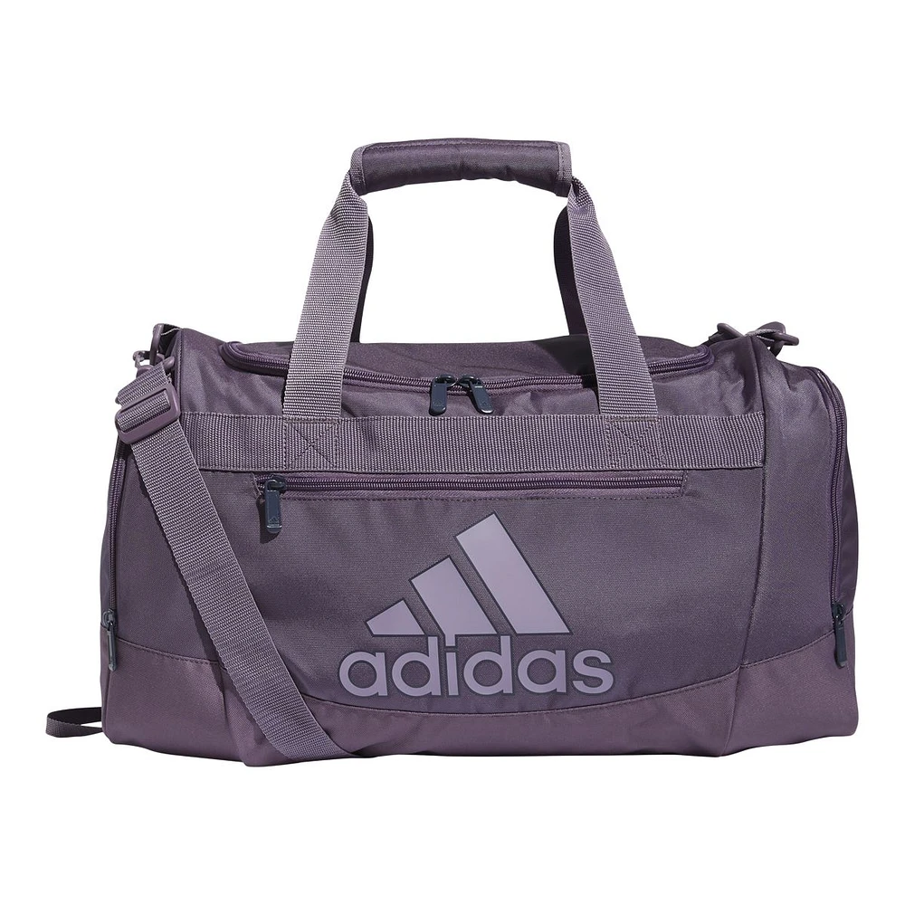 adidas Defender IV Duffel Bag, Small