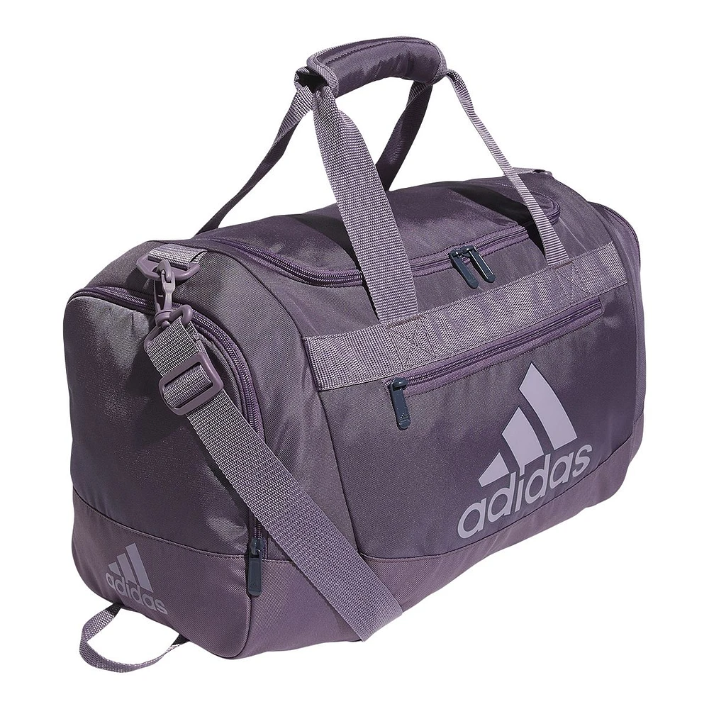 adidas Defender IV Duffel Bag, Small