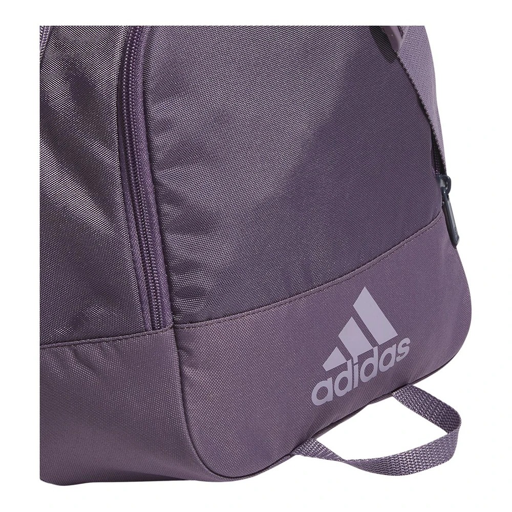 adidas Defender IV Duffel Bag, Small