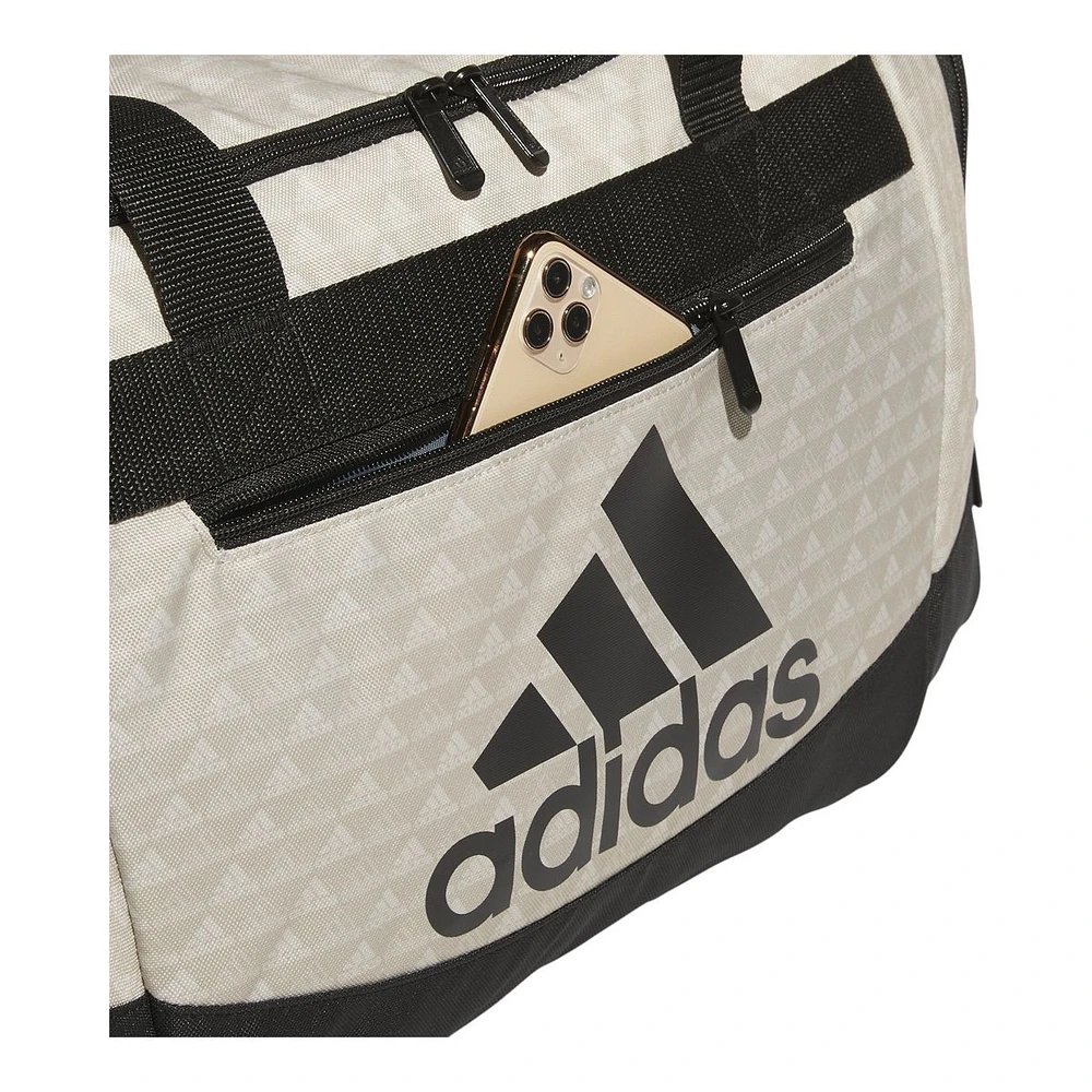 adidas Defender IV Duffel Bag, Small