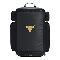 Under Armour Project Rock Duffle Backpack