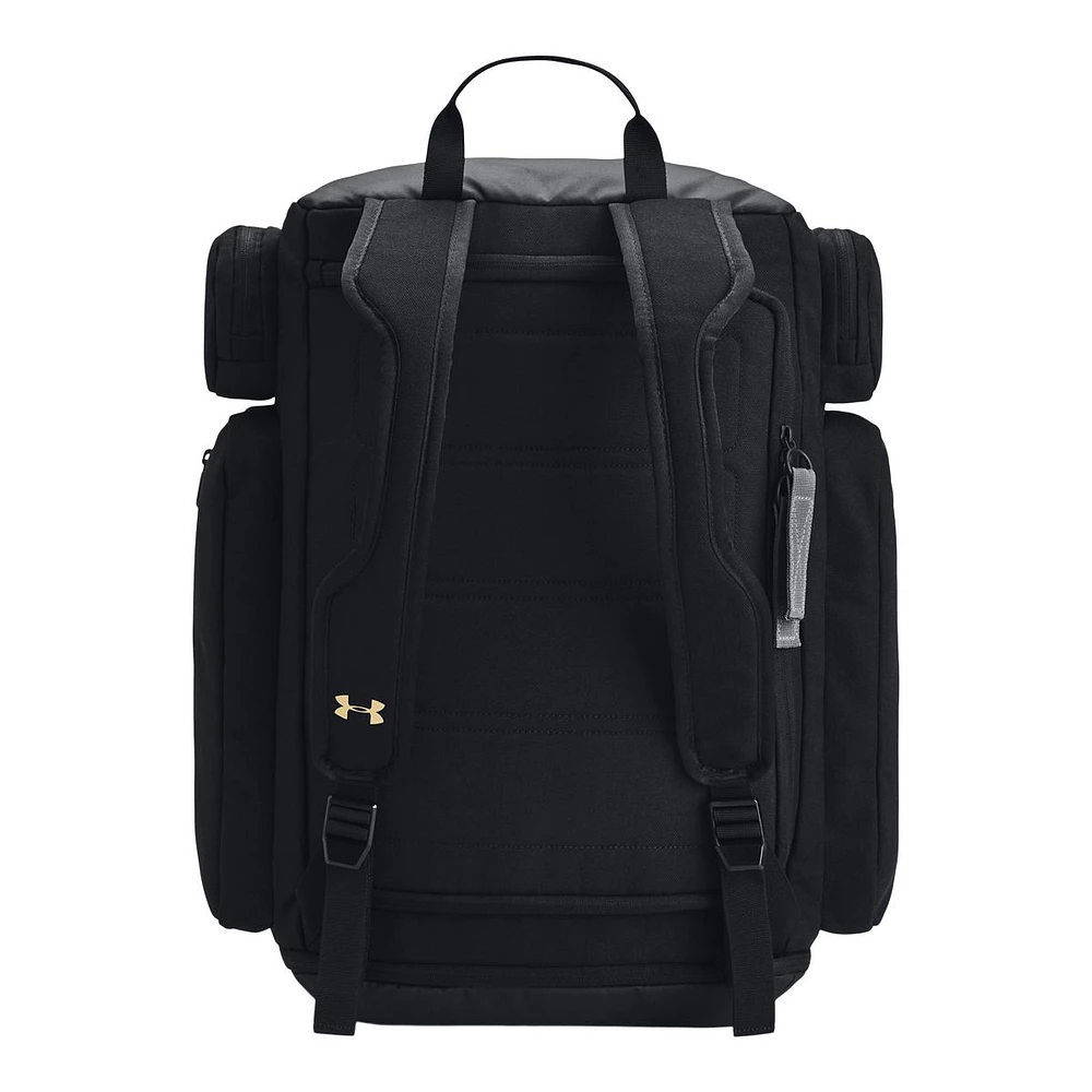 Under Armour Project Rock Duffle Backpack