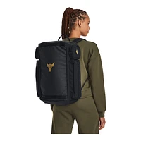 Under Armour Project Rock Duffle Backpack