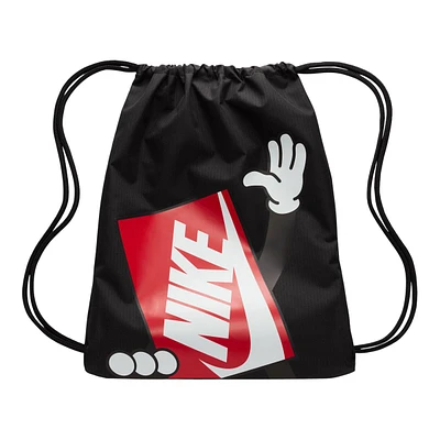 Nike YA Boxy Gymsack Bag