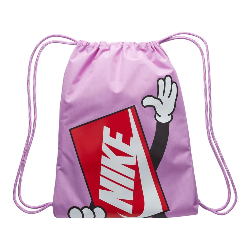 Nike YA Boxy Gymsack Bag