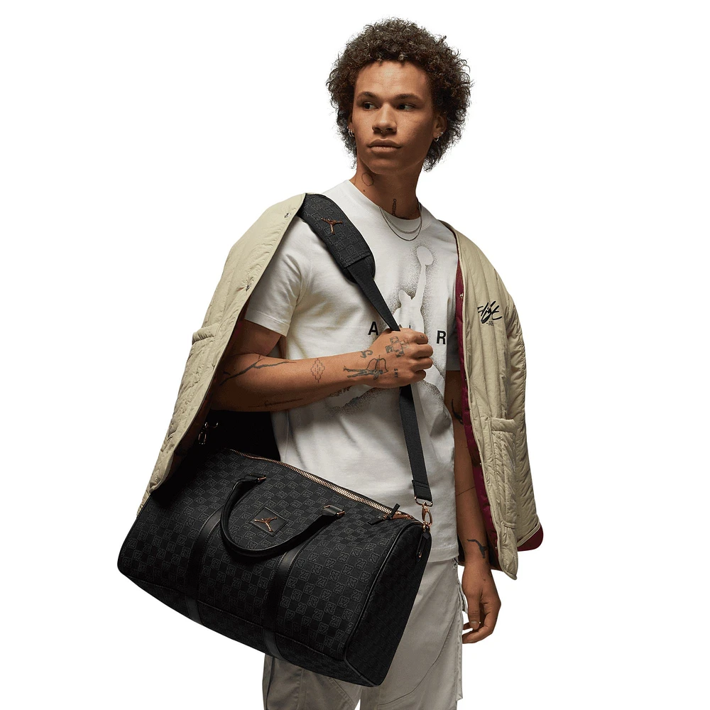 Jordan Monogram Duffle Bag