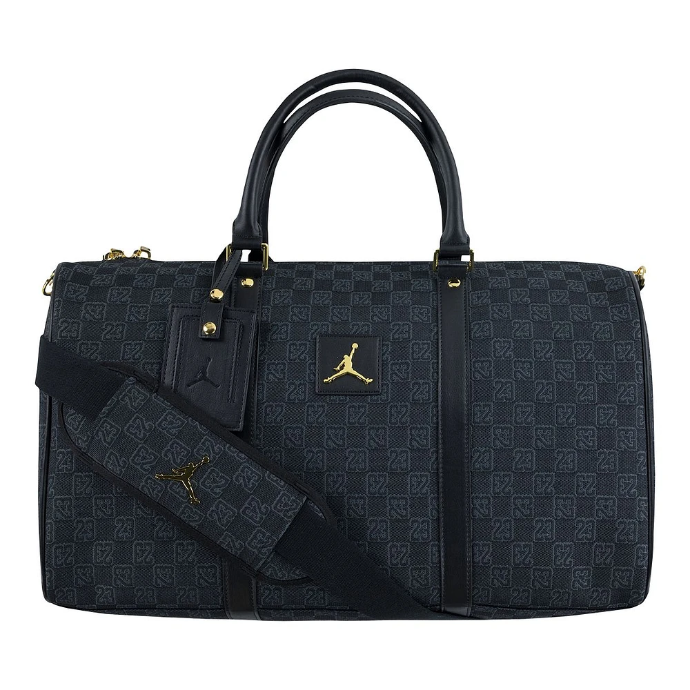 Jordan Monogram Duffle Bag