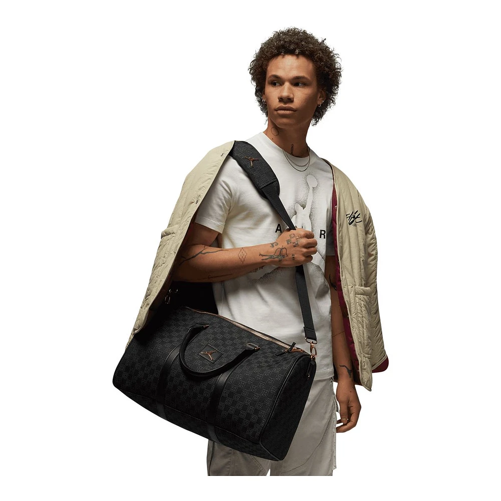 Jordan Monogram Duffle Bag