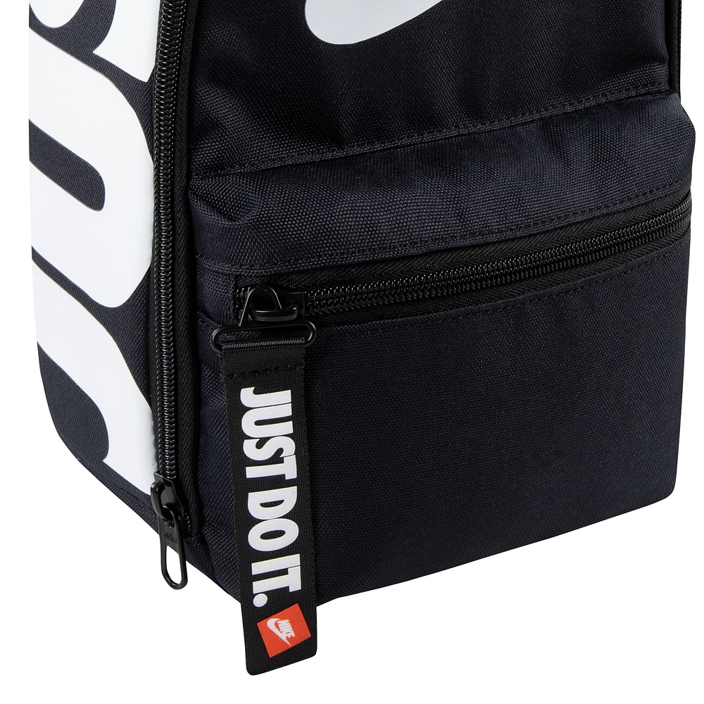 Nike Just Do It Zip Pull Lunch Tote