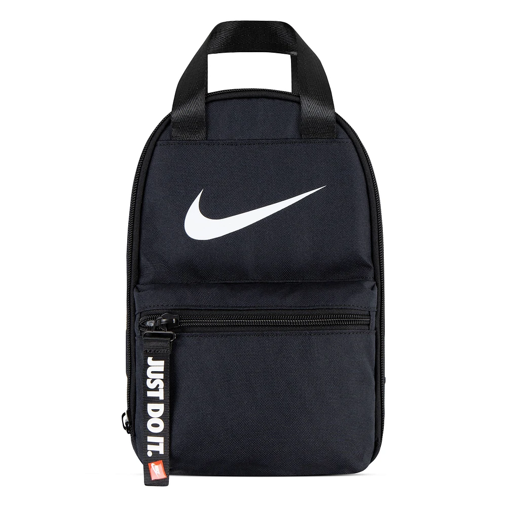 Nike Just Do It Zip Pull Lunch Tote