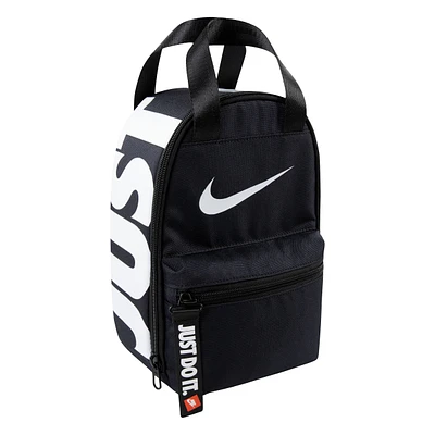 Nike Just Do It Zip Pull Lunch Tote