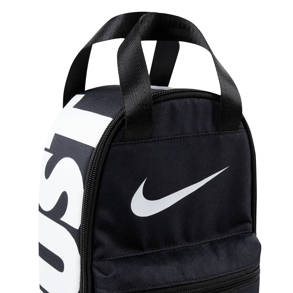 Nike Just Do It Zip Pull Lunch Tote