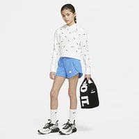 Nike Just Do It Zip Pull Lunch Tote