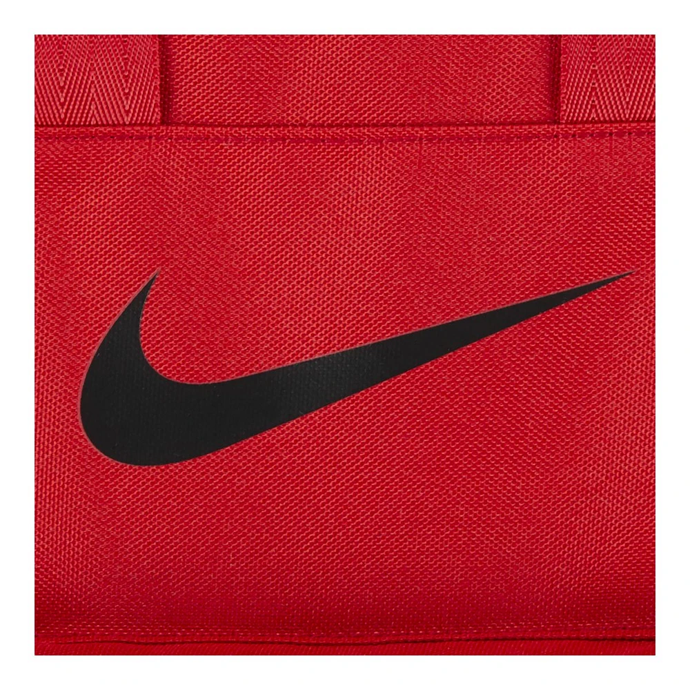 Nike Just Do It Zip Pull Lunch Tote