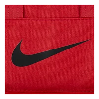 Nike Just Do It Zip Pull Lunch Tote