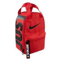 Nike Just Do It Zip Pull Lunch Tote