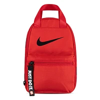 Nike Just Do It Zip Pull Lunch Tote