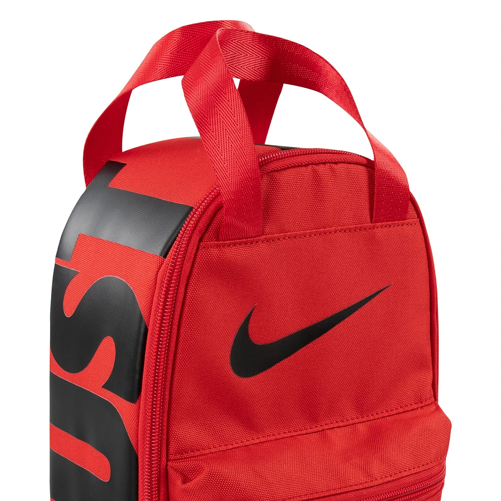 Nike Just Do It Zip Pull Lunch Tote