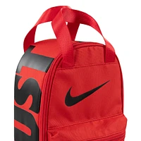 Nike Just Do It Zip Pull Lunch Tote