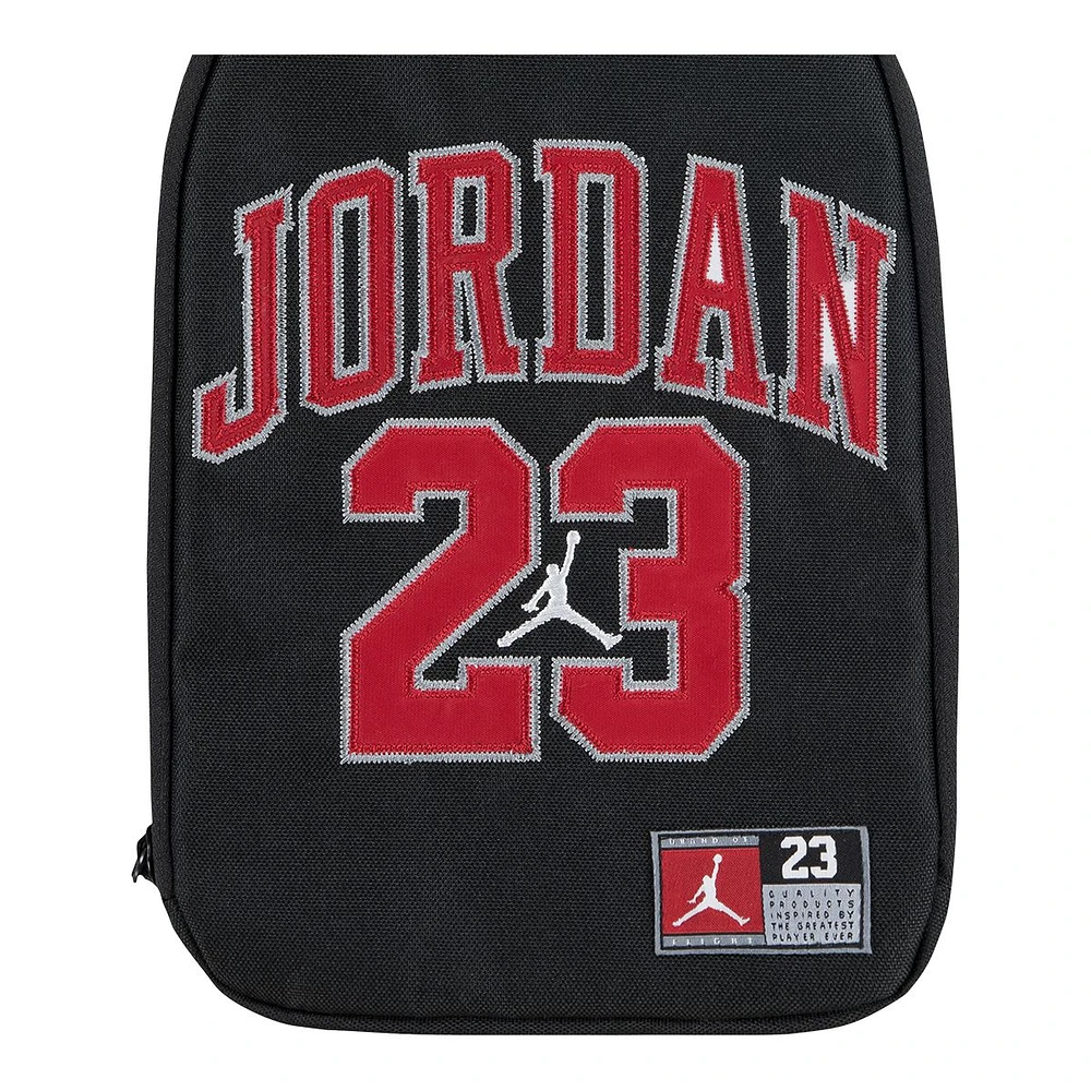 Jordan Jersey Lunch Bag