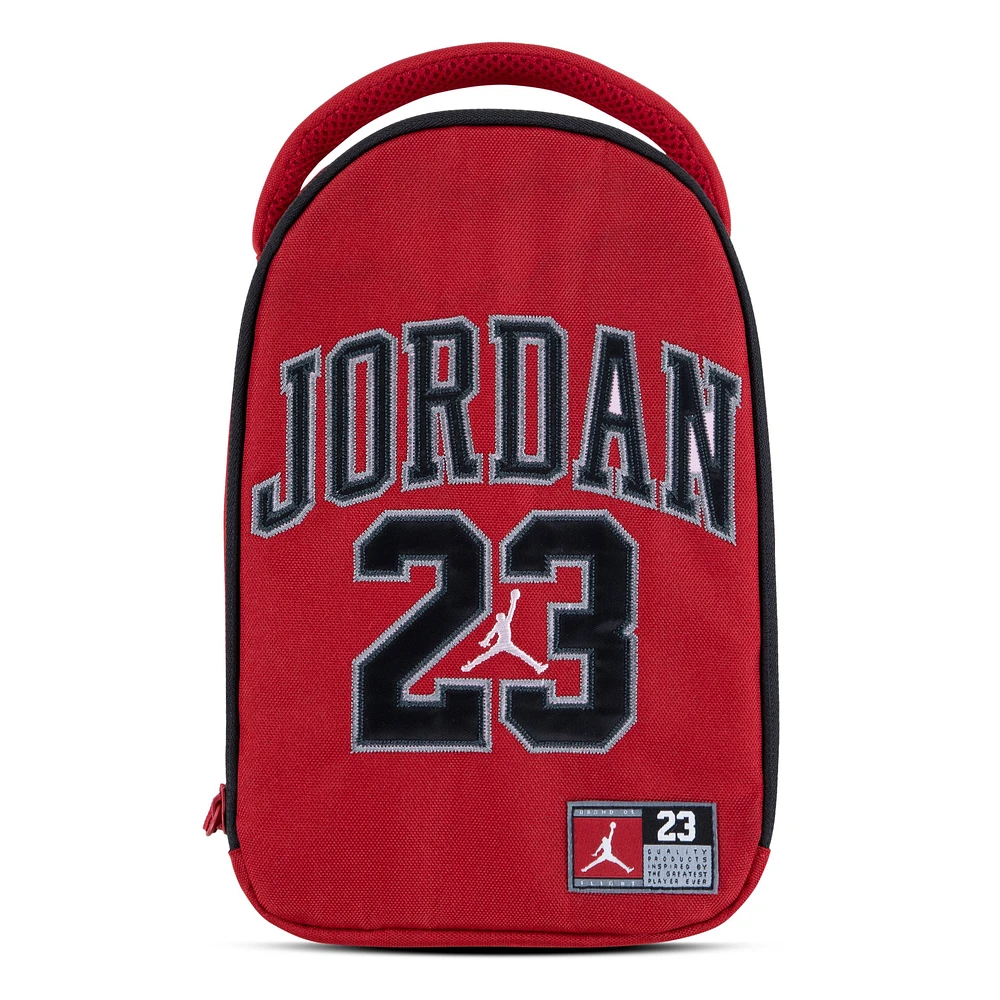 Jordan Jersey Lunch Bag