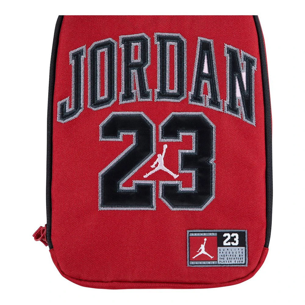 Jordan Jersey Lunch Bag