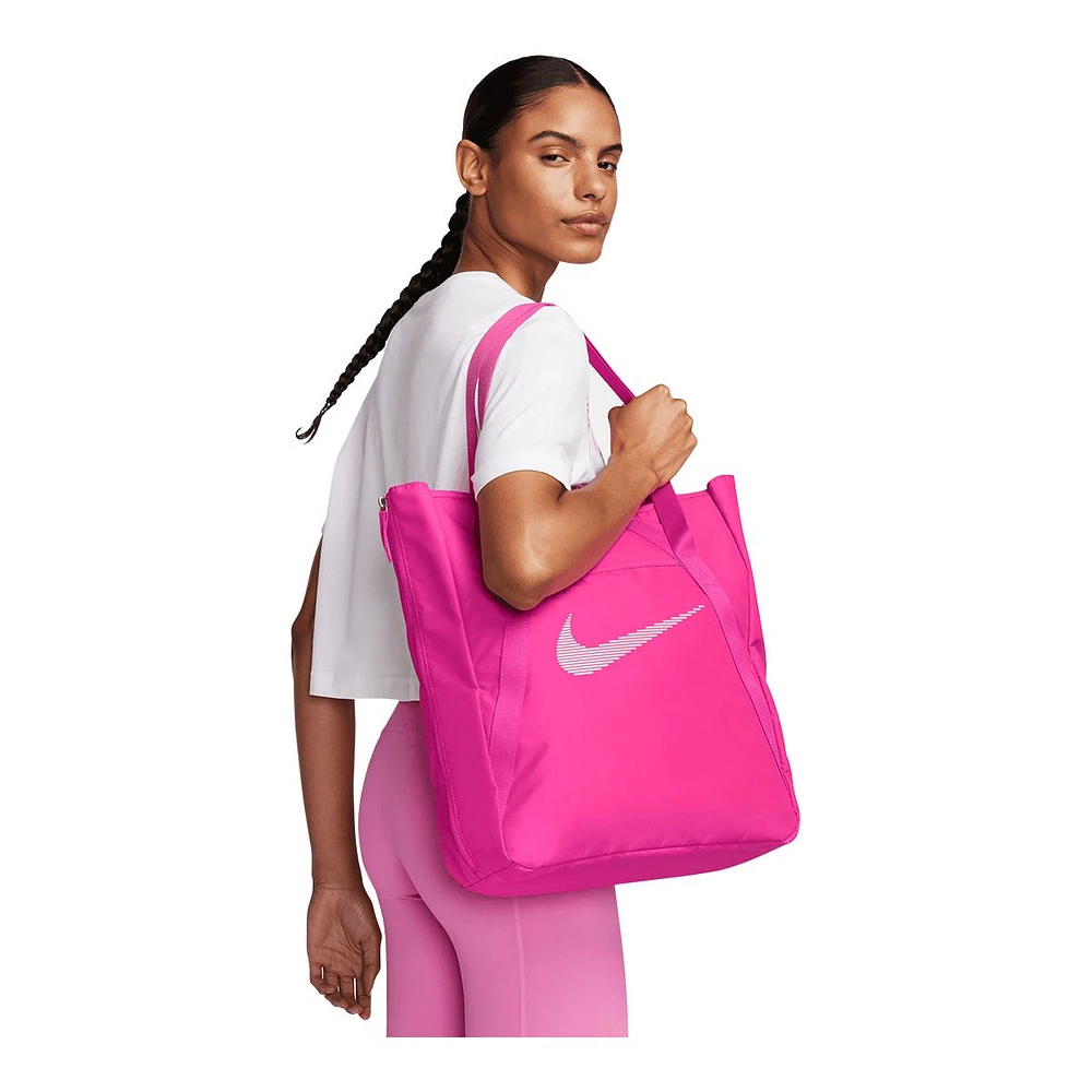 Nike Woman's Gym 24L Tote Bag