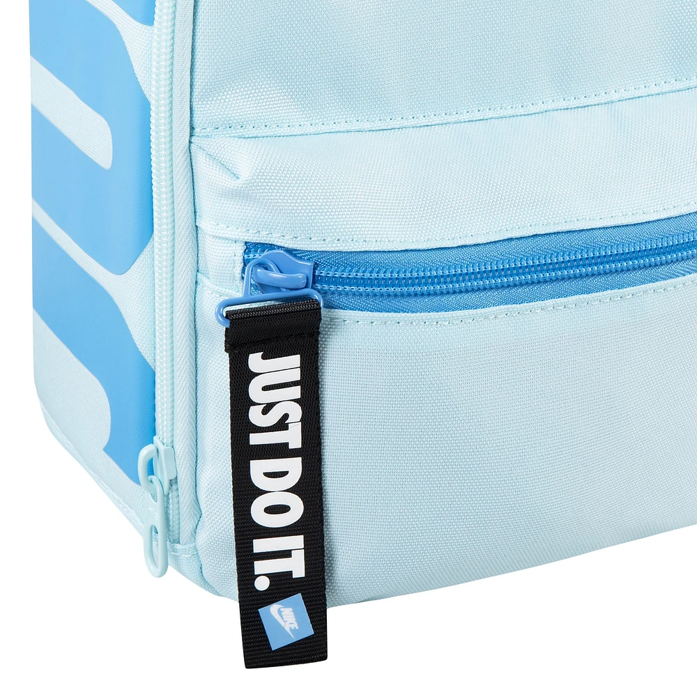 Nike Just Do It Zip Pull Lunch Tote