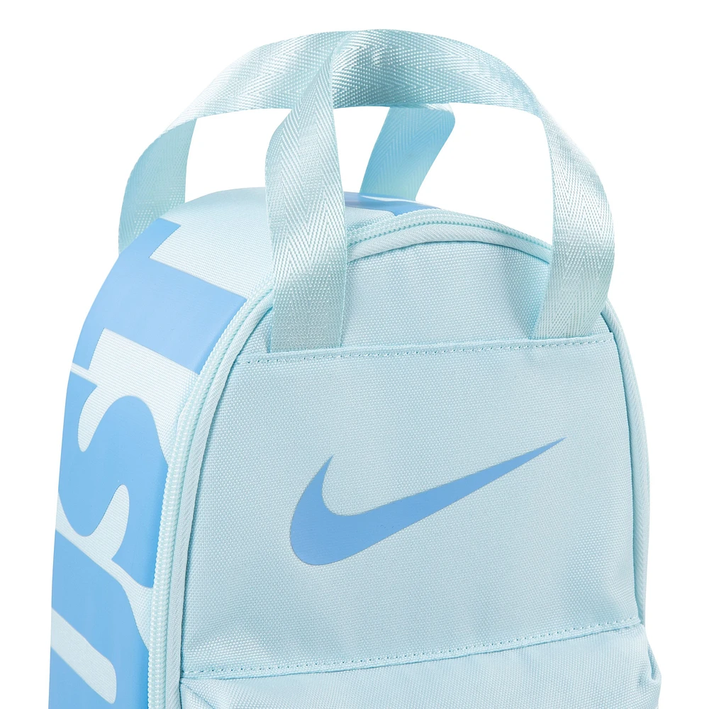 Nike Just Do It Zip Pull Lunch Tote