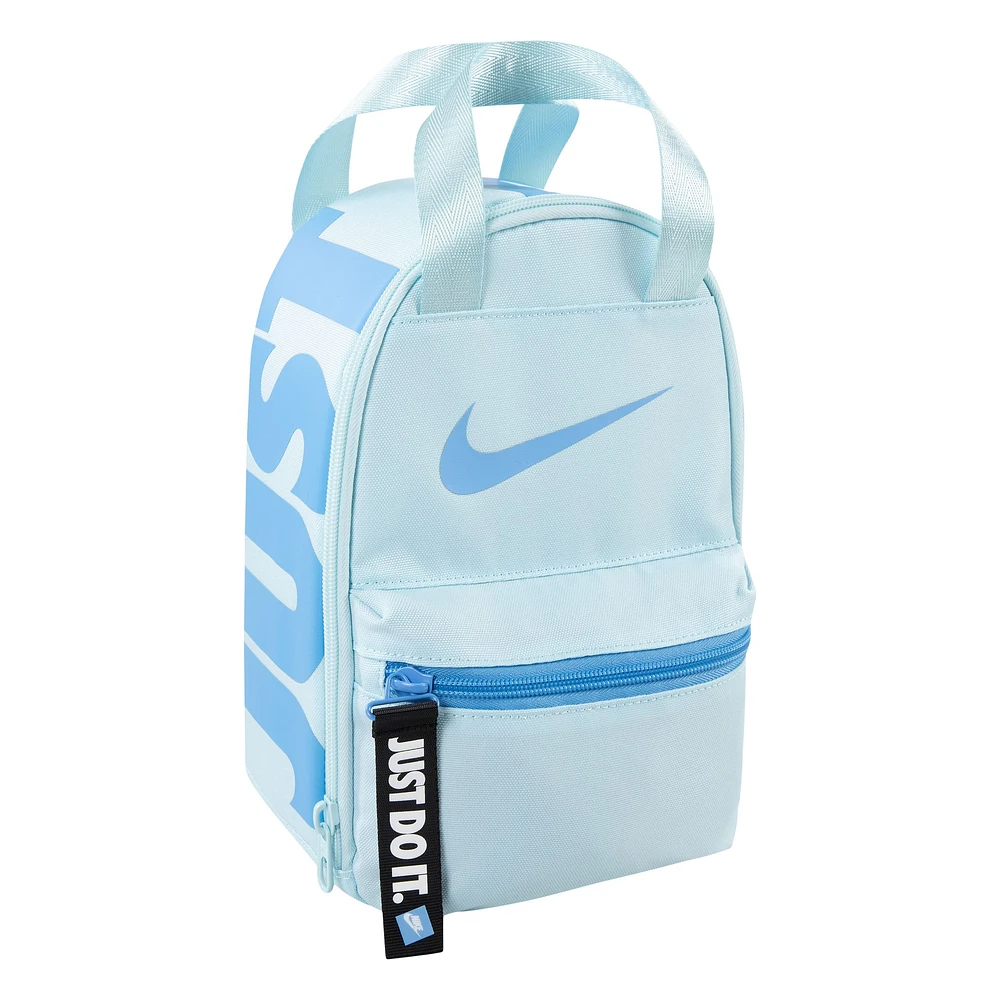 Nike Just Do It Zip Pull Lunch Tote