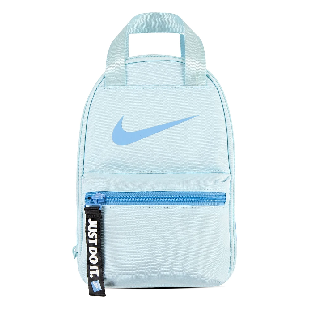 Nike Just Do It Zip Pull Lunch Tote