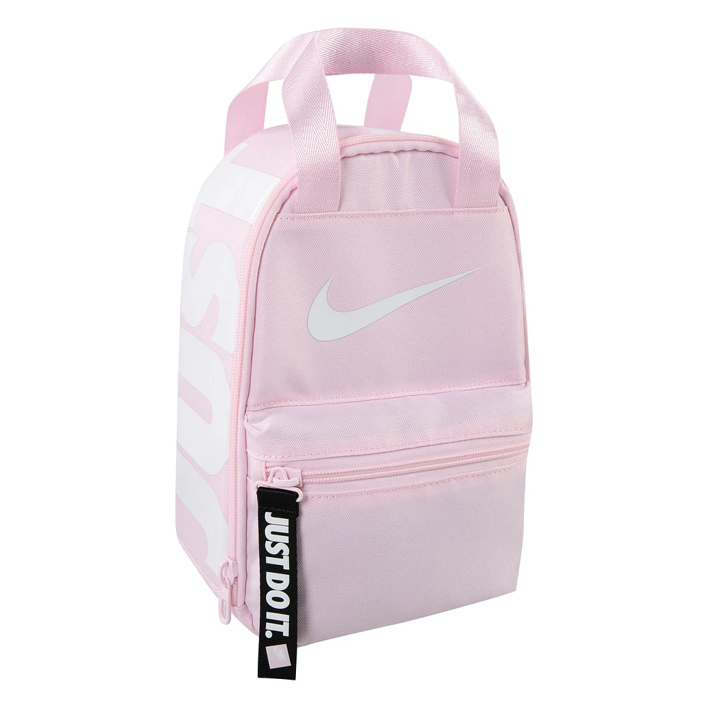 Nike Just Do It Zip Pull Lunch Tote