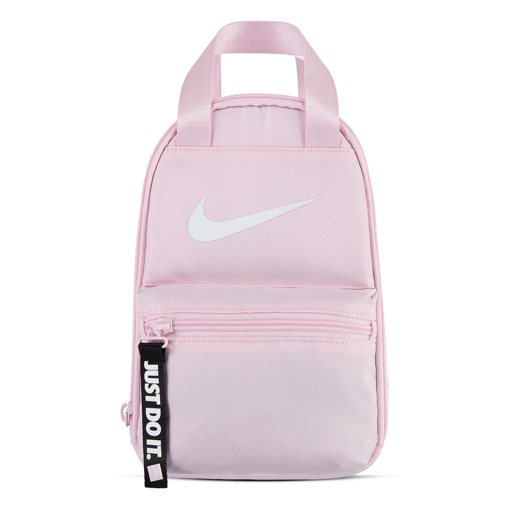 Nike Just Do It Zip Pull Lunch Tote