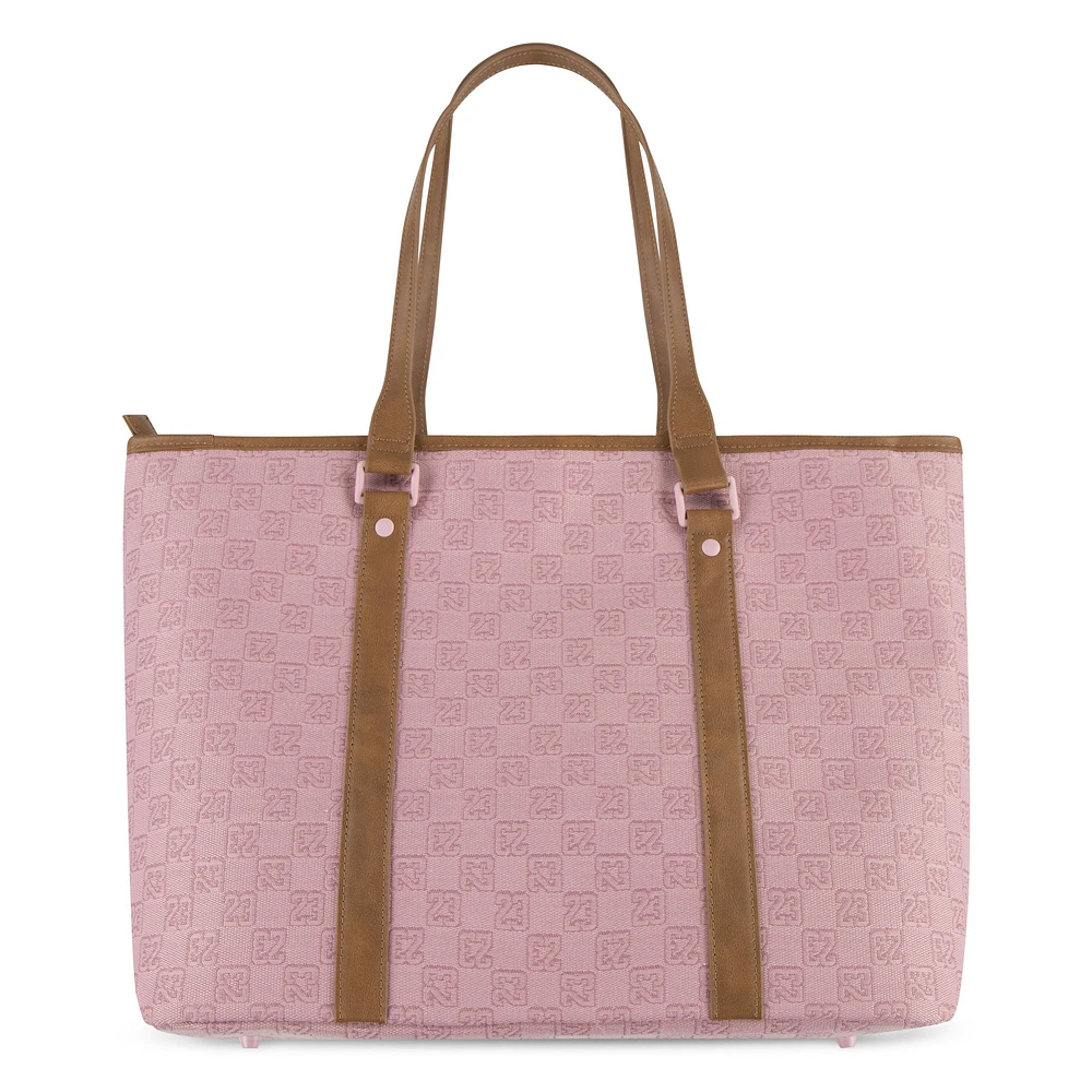 Jordan Monogram Tote Bag