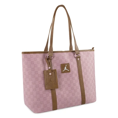 Jordan Monogram Tote Bag