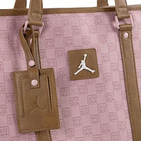 Jordan Monogram Tote Bag