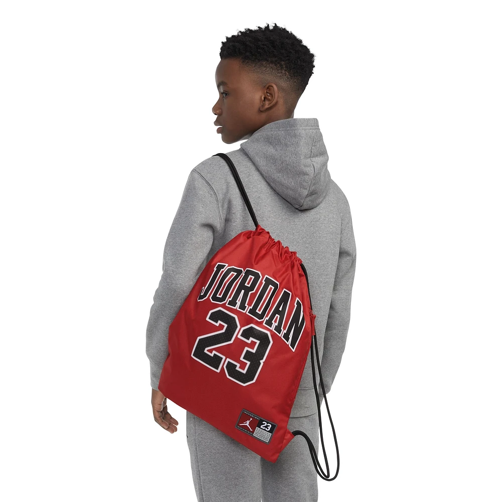 Jordan Jersey Gymsack Bag