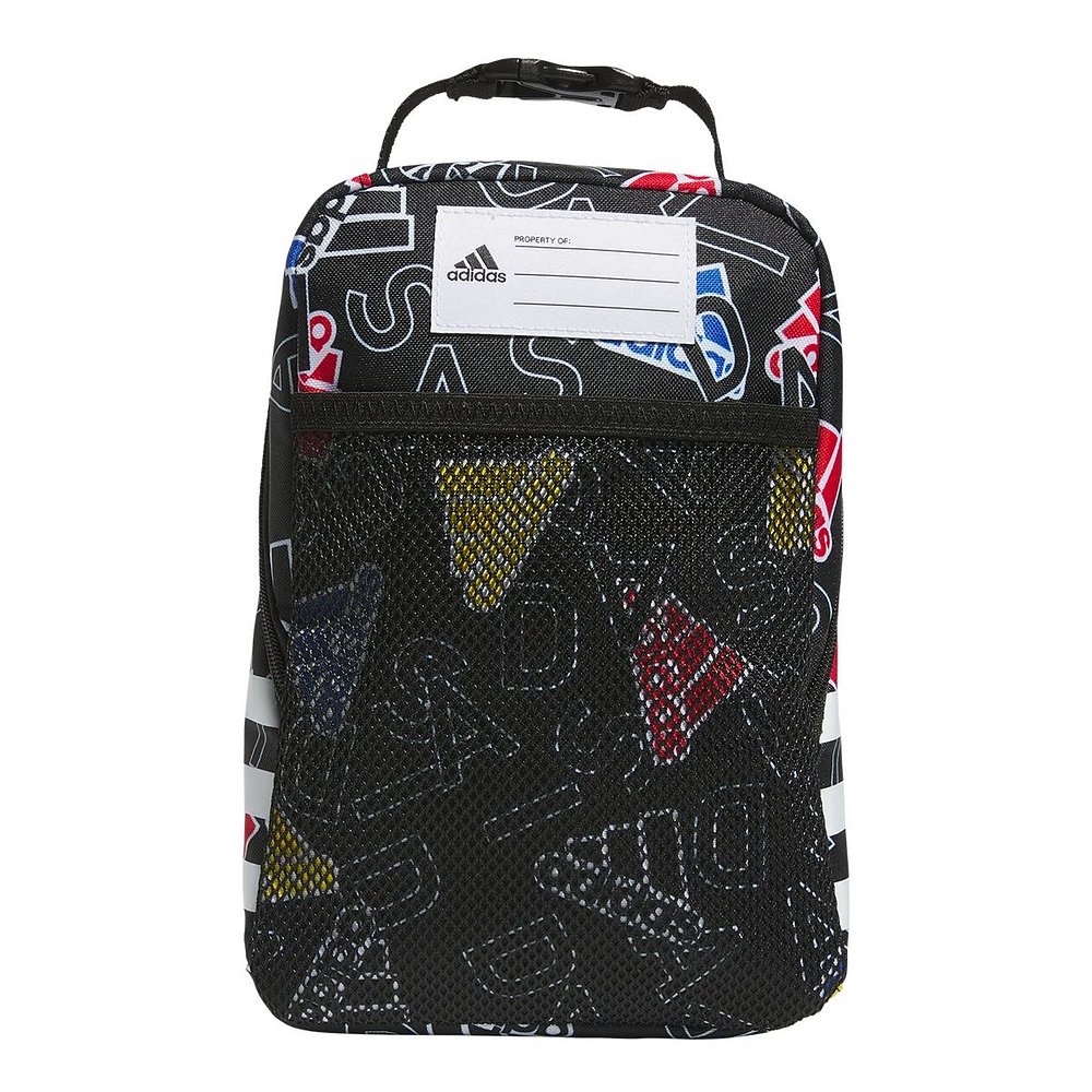 adidas Santiago III Lunch Bag