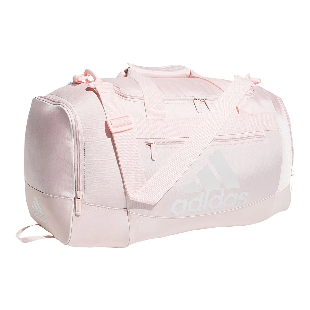 adidas Defender IV Duffel Bag, Small