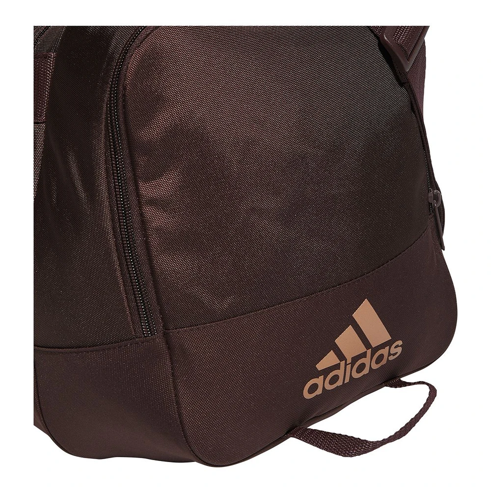 adidas Defender IV Duffel Bag, Small