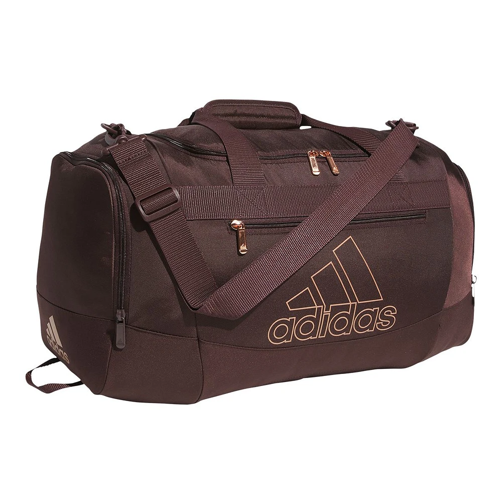 adidas Defender IV Duffel Bag, Small